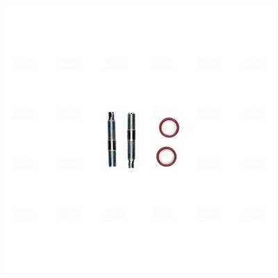 940463 NISSENS Радіатор кондиціонеру
