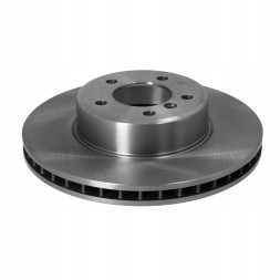 GT-Parts GT340322x2, GT40304 2× Гальмівний диск ПЕРЕДНІЙ BMW 5 серії E60 E61 6 E63 E64 324x30мм + Гальмівні колодки BMW 3 e90 e91 5 e60 e61 Перед