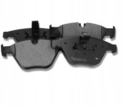 GT-Parts GT340322x2, GT40304 2× Гальмівний диск ПЕРЕДНІЙ BMW 5 серії E60 E61 6 E63 E64 324x30мм + Гальмівні колодки BMW 3 e90 e91 5 e60 e61 Перед