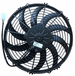 Spal CEL983 ВЕНТИЛЯТОР ОСІЙНИЙ SPAL VA10-BP50/C-61A ВСАСІВНИЙ 24В