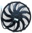 Spal CEL983 ВЕНТИЛЯТОР ОСІЙНИЙ SPAL VA10-BP50/C-61A ВСАСІВНИЙ 24В