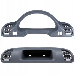 ME Premium 9016801439 + 9016801607 MERCEDES SPRINTER КОРПУС ЛІЧИЛЬНИКА ВІДДІЛЕННЯ ДЛЯ ЗБЕРІГАННЯ РЕШІТКИ
