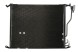 Thermotec KTT110280 Конденсатор кондиціонера thermotec ktt110280