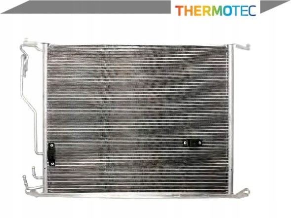 Thermotec KTT110280 Конденсатор кондиціонера thermotec ktt110280
