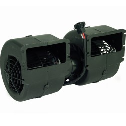 Spal 4009011.N 4009011 ПОВІТРОДУВКА ВЕНТИЛЯТОР SPAL 009-B40-22 24V 3 СТУПЕНІ РЕГУЛЮВАННЯ
