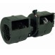 Spal 4009011.N 4009011 ПОВІТРОДУВКА ВЕНТИЛЯТОР SPAL 009-B40-22 24V 3 СТУПЕНІ РЕГУЛЮВАННЯ