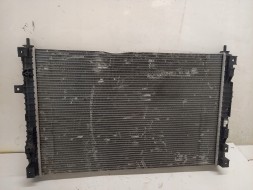 Peugeot OE 9678711180 Охолоджувач води 23m108-2 srl