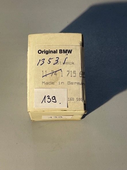 BMW OE 13531715685 Регулятор тиску BMW E31 E32 E34 E36 ОРИГ