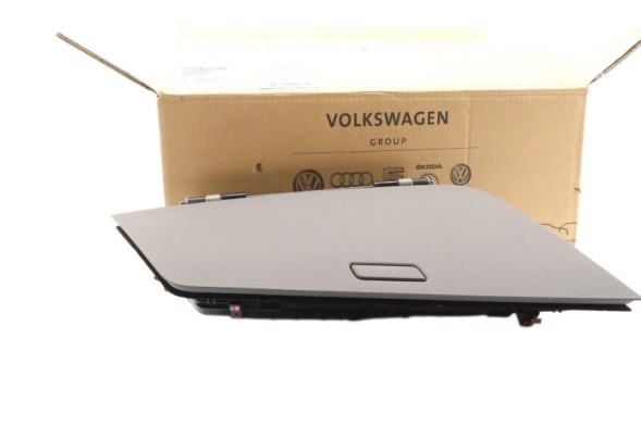 Volkswagen OE Відсік для зберігання панелі приладів VAG OE 5TB857921FJC6 Touran 5T