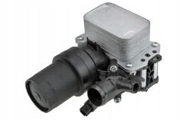 NTY CCL-NS-008 Охолоджувач масла з фільтром eng 1.5dci nissan qashqai 2018- nv250 2019-