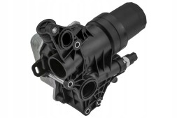 NTY CCL-NS-008 Охолоджувач масла з фільтром eng 1.5dci nissan qashqai 2018- nv250 2019-