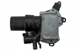 NTY CCL-NS-008 Охолоджувач масла з фільтром eng 1.5dci nissan qashqai 2018- nv250 2019-