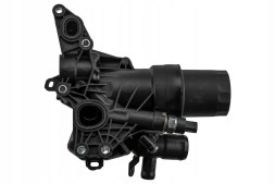 NTY CCL-NS-008 Охолоджувач масла з фільтром eng 1.5dci nissan qashqai 2018- nv250 2019-