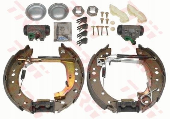 TRW GSK1069 Щелепи гальмівні trw gsk1069