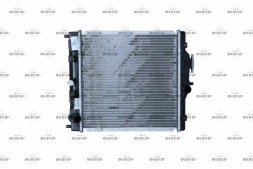 506750 NRF Радіатор охолодження двигуна