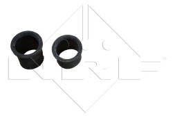 506750 NRF Радіатор охолодження двигуна