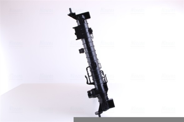Nissens 636042 Радіатор, система охолодження двигуна nissens 636042