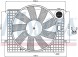 Walker 85401 ВЕНТИЛЯТОР РАДІАТОРА NISSENS MERCEDES S-КЛАС W2 2