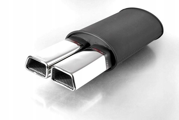 BUZZER SM 2x210 СПОРТИВНИЙ ГЛУШИТЕЛЬ ДЛЯ ЗУМНЯ Дизайн 2 X H 95 ММ