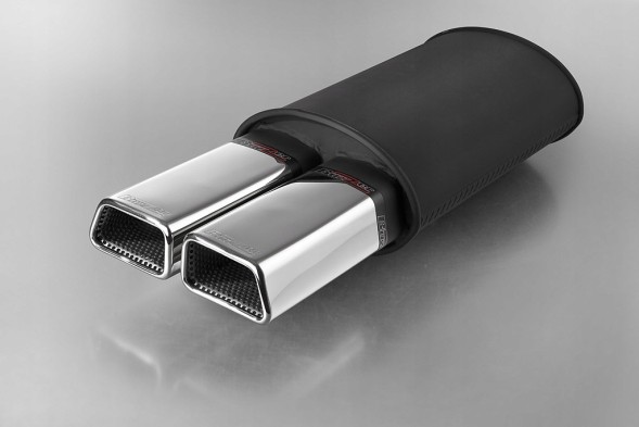 BUZZER SM 2x210 СПОРТИВНИЙ ГЛУШИТЕЛЬ ДЛЯ ЗУМНЯ Дизайн 2 X H 95 ММ