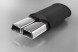 BUZZER SM 2x210 СПОРТИВНИЙ ГЛУШИТЕЛЬ ДЛЯ ЗУМНЯ Дизайн 2 X H 95 ММ
