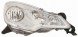 Abakus 552-1134RMLDEM5 Фара права citroen c3 2 ii 13-16 depo h7/h1