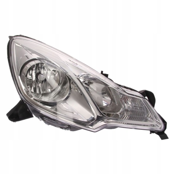 Abakus 552-1134RMLDEM5 Фара права citroen c3 2 ii 13-16 depo h7/h1