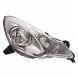 Abakus 552-1134RMLDEM5 Фара права citroen c3 2 ii 13-16 depo h7/h1