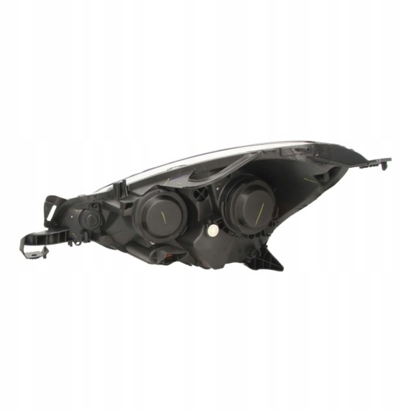 Abakus 552-1134RMLDEM5 Фара права citroen c3 2 ii 13-16 depo h7/h1