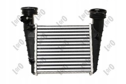 Abakus 053-018-0001 Інтеркулер depo (охолоджувач повітря) vag passat 00-05 / skoda superb 02-06
