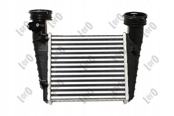 Abakus 053-018-0001 Інтеркулер depo (охолоджувач повітря) vag passat 00-05 / skoda superb 02-06