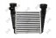 Abakus 053-018-0001 Інтеркулер depo (охолоджувач повітря) vag passat 00-05 / skoda superb 02-06