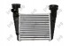 Abakus 053-018-0001 Інтеркулер depo (охолоджувач повітря) vag passat 00-05 / skoda superb 02-06