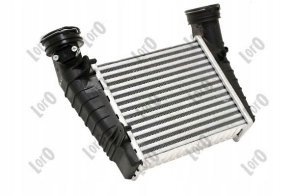 Abakus 053-018-0001 Інтеркулер depo (охолоджувач повітря) vag passat 00-05 / skoda superb 02-06