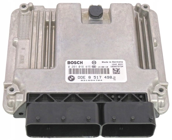 OE DDE 8 517 498 0 281 018 415 КОМП'ЮТЕР ECU BMW 2.0 D DDE8517498 0281018415