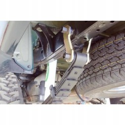 Ironman 4x4 TOY004C TOYOTA LAND CRUISER 40 42 45 46 47 (1980-85) HD+ РЕСОРА ПЕРЕДНЯ 2" (80-120кг)