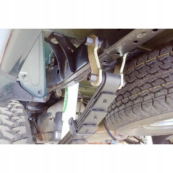 Ironman 4x4 TOY004C TOYOTA LAND CRUISER 40 42 45 46 47 (1980-85) HD+ РЕСОРА ПЕРЕДНЯ 2" (80-120кг)