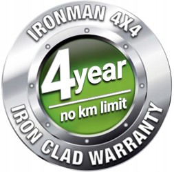 Ironman 4x4 TOY004C TOYOTA LAND CRUISER 40 42 45 46 47 (1980-85) HD+ РЕСОРА ПЕРЕДНЯ 2" (80-120кг)