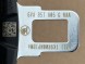 Skoda OE SKODA FABIA IV 2021-2026 РЕМЕНІ БЕЗПЕКИ ЗАДНІ ЛІВИЙ + ПРАВИЙ 6VA857805G