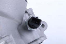91322 NISSENS Радіатор охолодження оливи