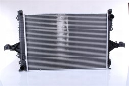 Hart 612 373 Радіатор двигуна - volvo s80 i - v70 ii - s60 i