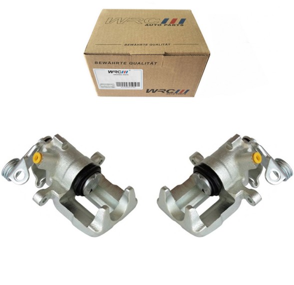 WRC Original Parts 7372400WRC7372401 Гальмівні клеми задня права+ліва audi a4 b5 95-00р