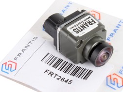 FRANTIS 7P6980551C 7P6980551B FRT Камера паркування задня передня volkswagen touareg ii 7p6980551c