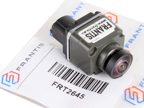 FRANTIS 7P6980551C 7P6980551B FRT Камера паркування задня передня volkswagen touareg ii 7p6980551c