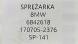 BMW OE 6842618 BMW ORYGINAŁ OE НОВИЙ ОРИГІНАЛЬНИЙ КОМПРЕСОР BMW / MINI F39 F45 F46 F48 F54 F55 F56 F57 F60 - 6842618