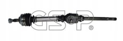 GSP 245108 Піввісь gsp peugeot 406 2.0hdi 2.2 2.2hdi 3.0 права