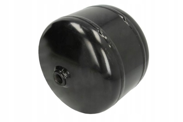 Polmo 391.053.0polmo Повітряний бак 5л патрубки 1+1+1 fi206, l-200мм