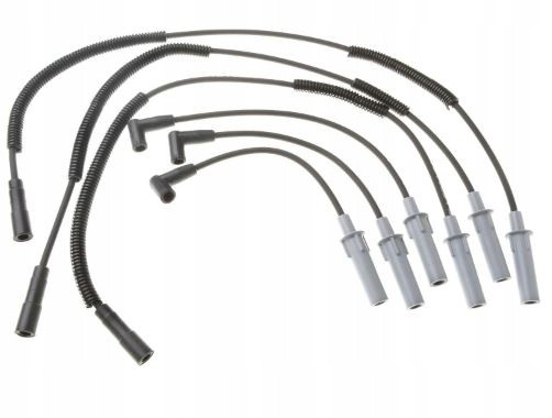Китай PSP9724 КАБЕЛІ ЗАПАЛЮВАННЯ JEEP WRANGLER (JK) 2007-2011, 3.8L