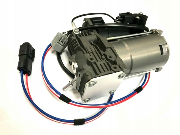Automaniac LR015089 ПІДВІСКА КОМПРЕСОР НАСОС КОМПРЕСОР LAND ROVER RANGE ROVER L322 AMK NEW