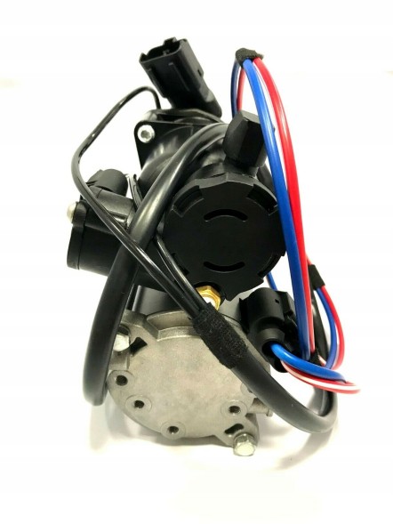 Automaniac LR015089 ПІДВІСКА КОМПРЕСОР НАСОС КОМПРЕСОР LAND ROVER RANGE ROVER L322 AMK NEW
